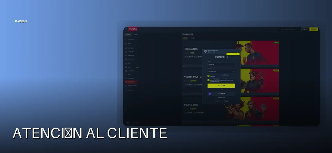 Atención al cliente